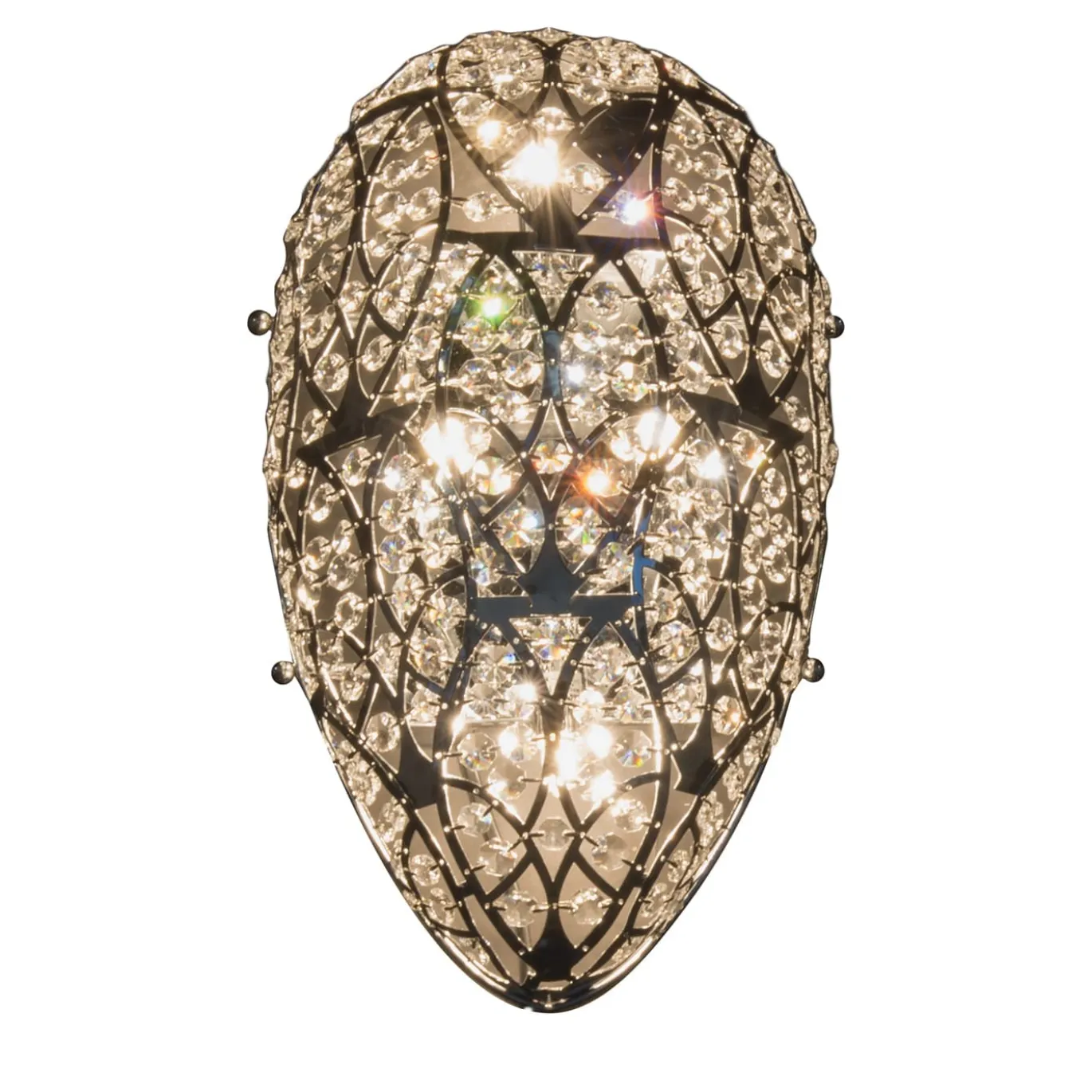 LAMPADA DA PARETE EGG 50 ARABESQUE