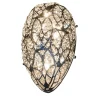 LAMPADA DA PARETE EGG 40 ARABESQUE