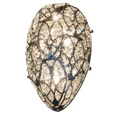 LAMPADA DA PARETE EGG 40 ARABESQUE