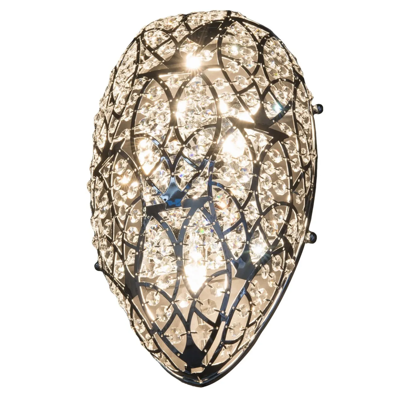 LAMPADA DA PARETE EGG 40 ARABESQUE