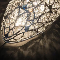 LAMPADA DA PARETE EGG 40 ARABESQUE