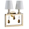Lampada da parete Elegance