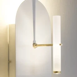 Lampada da parete Equilibrio Gold