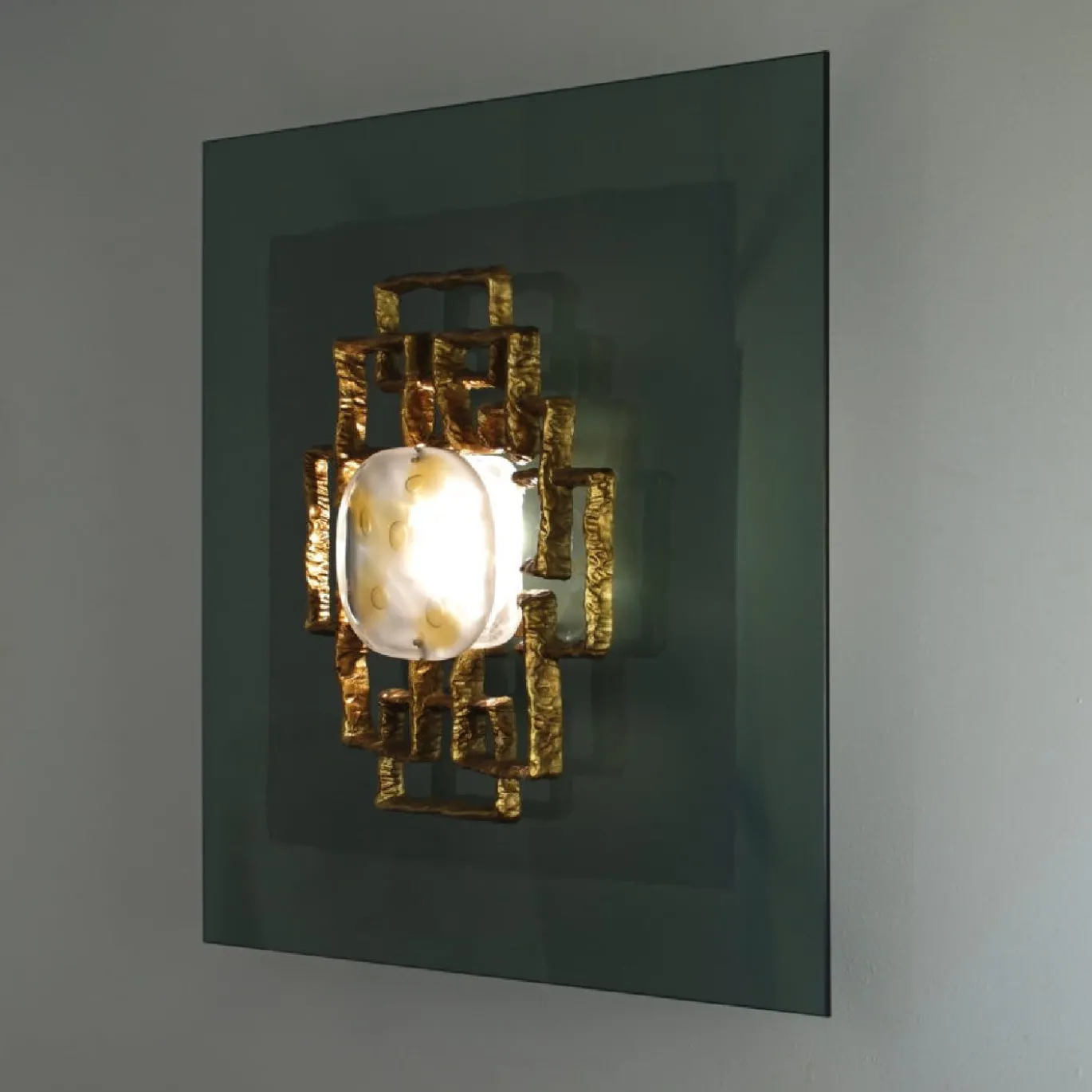 Lampada da parete Fantasia Notturna