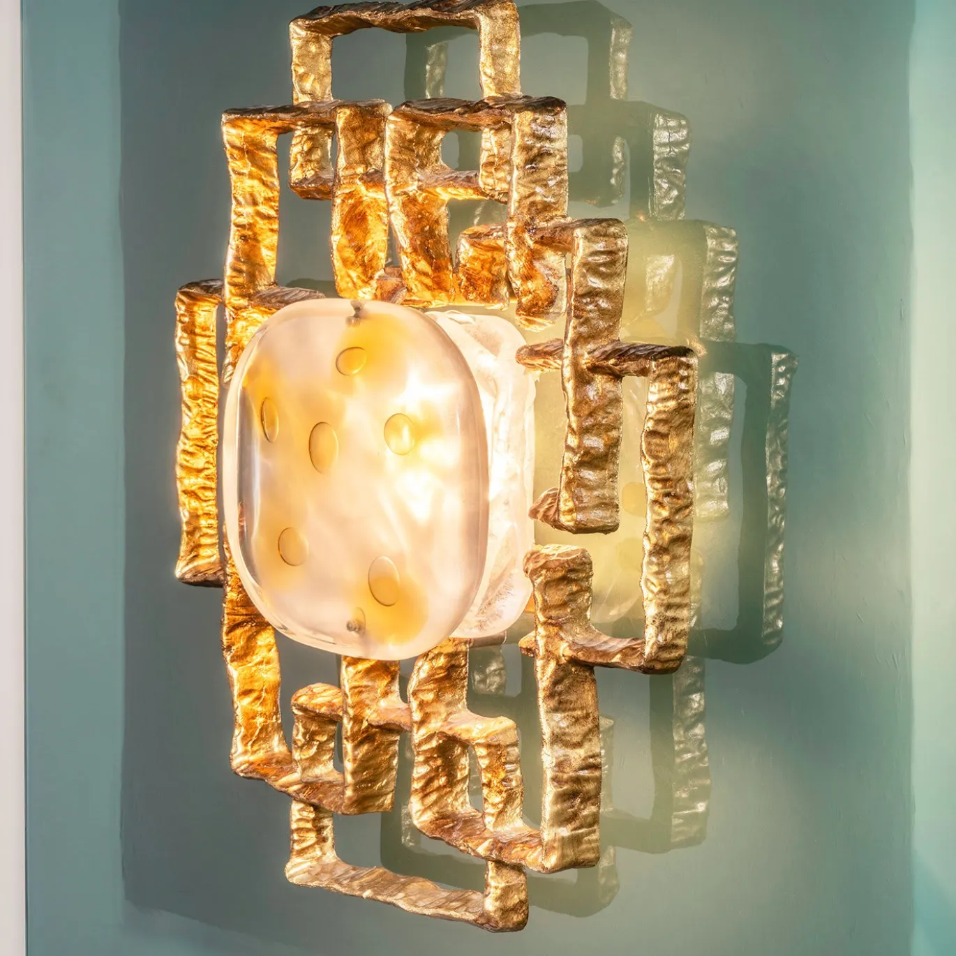 Lampada da parete Fantasia Notturna