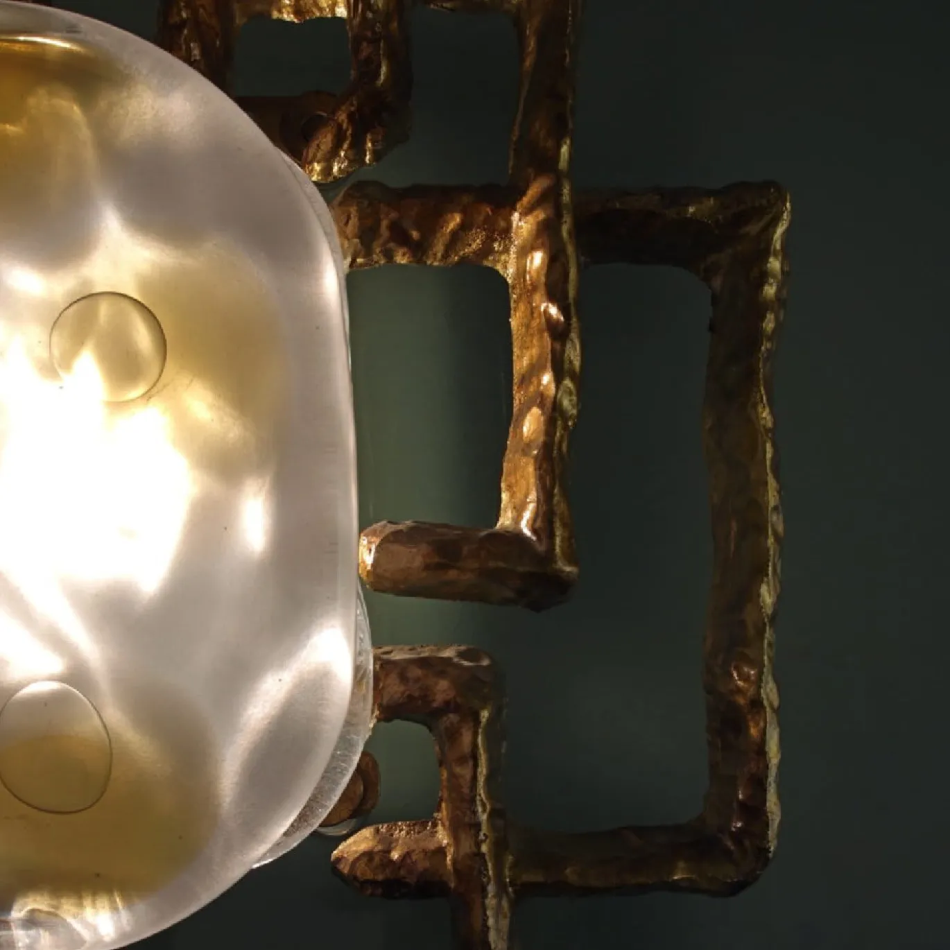Lampada da parete Fantasia Notturna