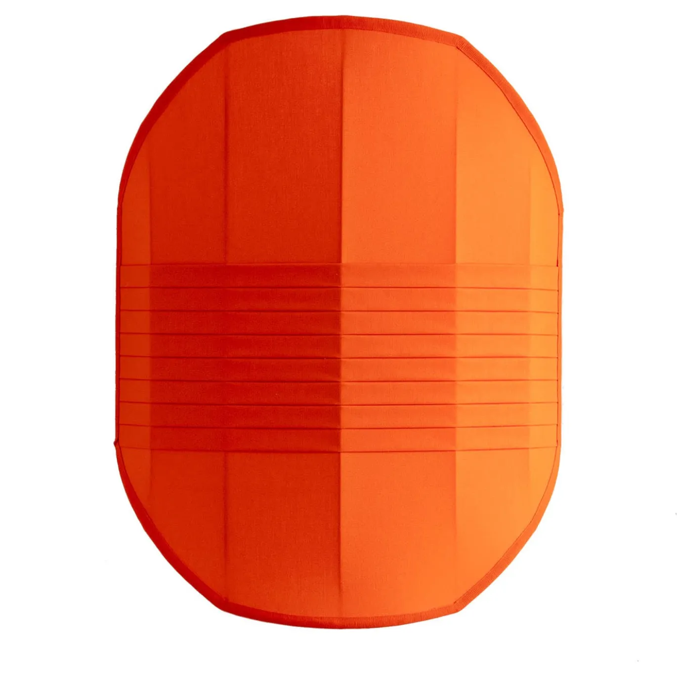 Lampada da parete Flag 50 Arancione Rosso