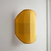 Lampada da parete Flag 50 Yellow