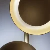 Lampada da parete Gaia Small di Cesare Arosio