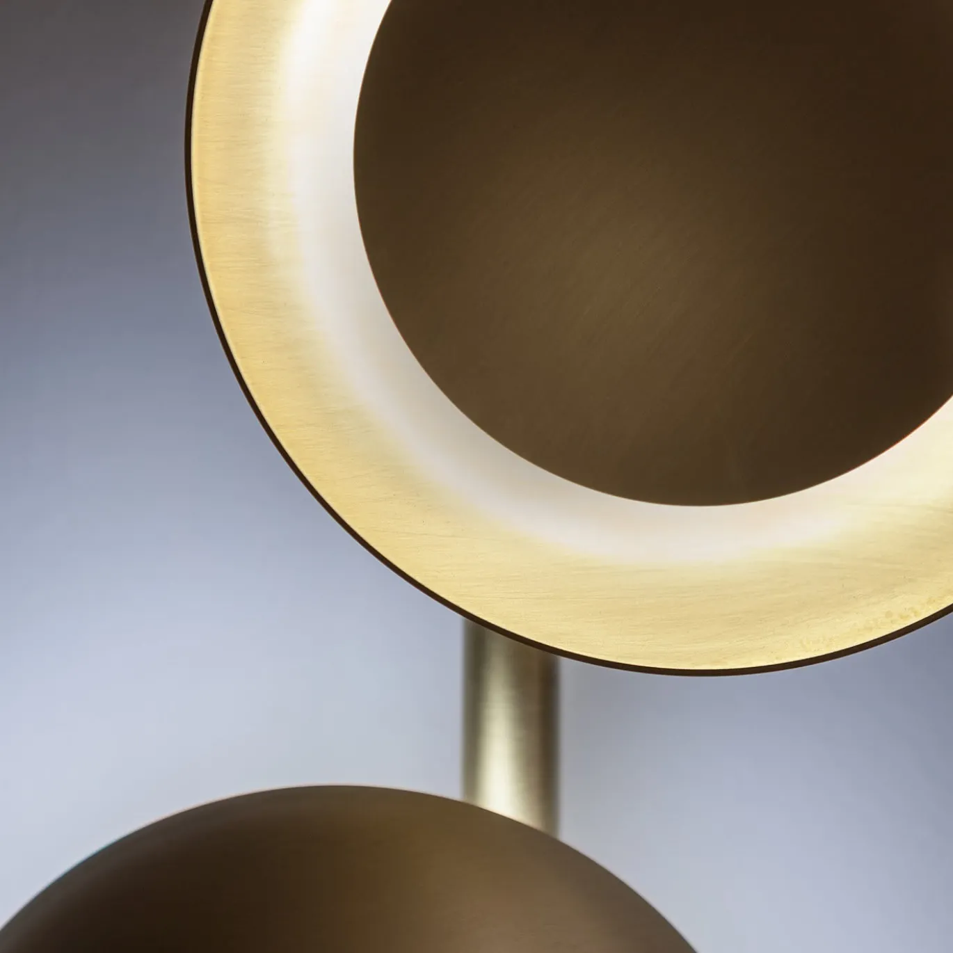 Lampada da parete Gaia Small di Cesare Arosio