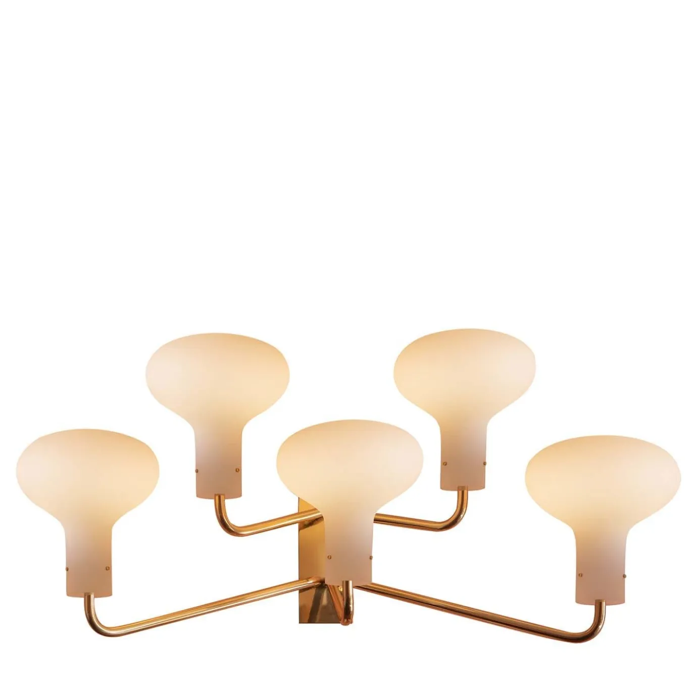 Lampada da parete Gallery 5 di Ignazio Gardella