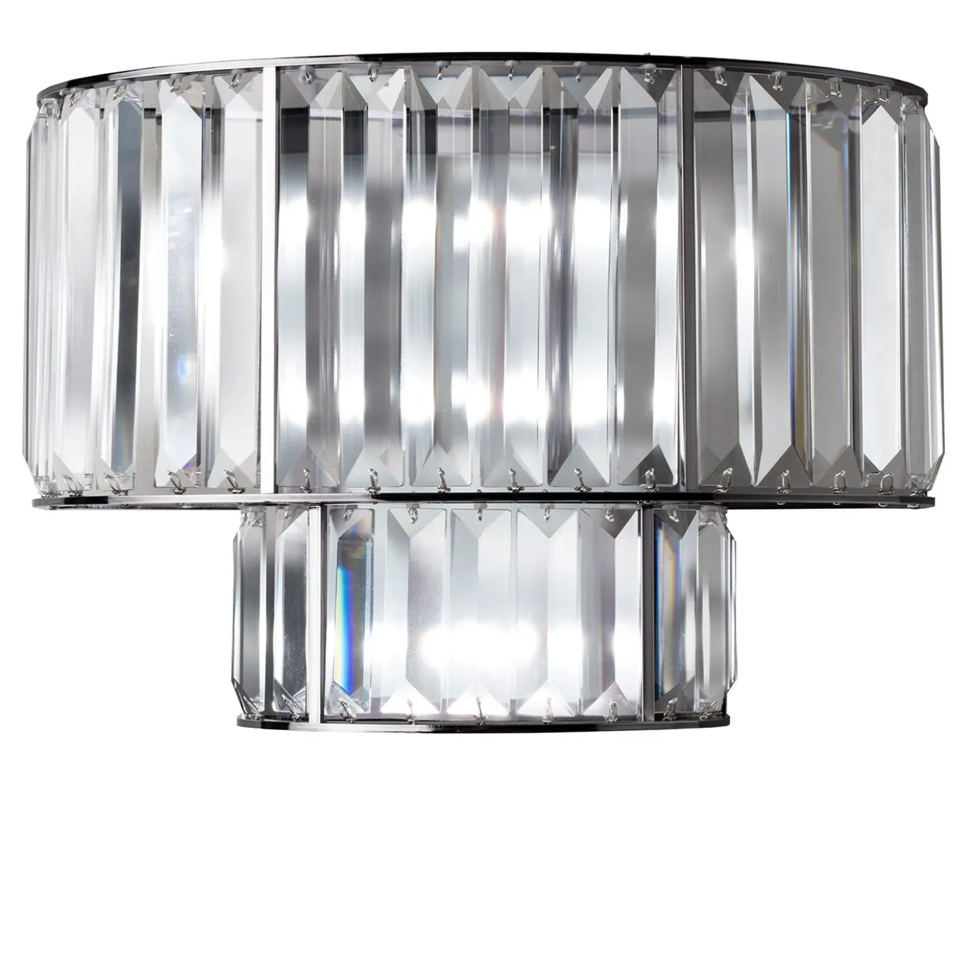 Lampada da parete Gisele EX15 di Roberto Lazzeroni