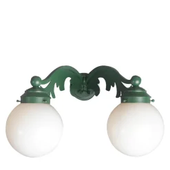 Lampada da parete Globi