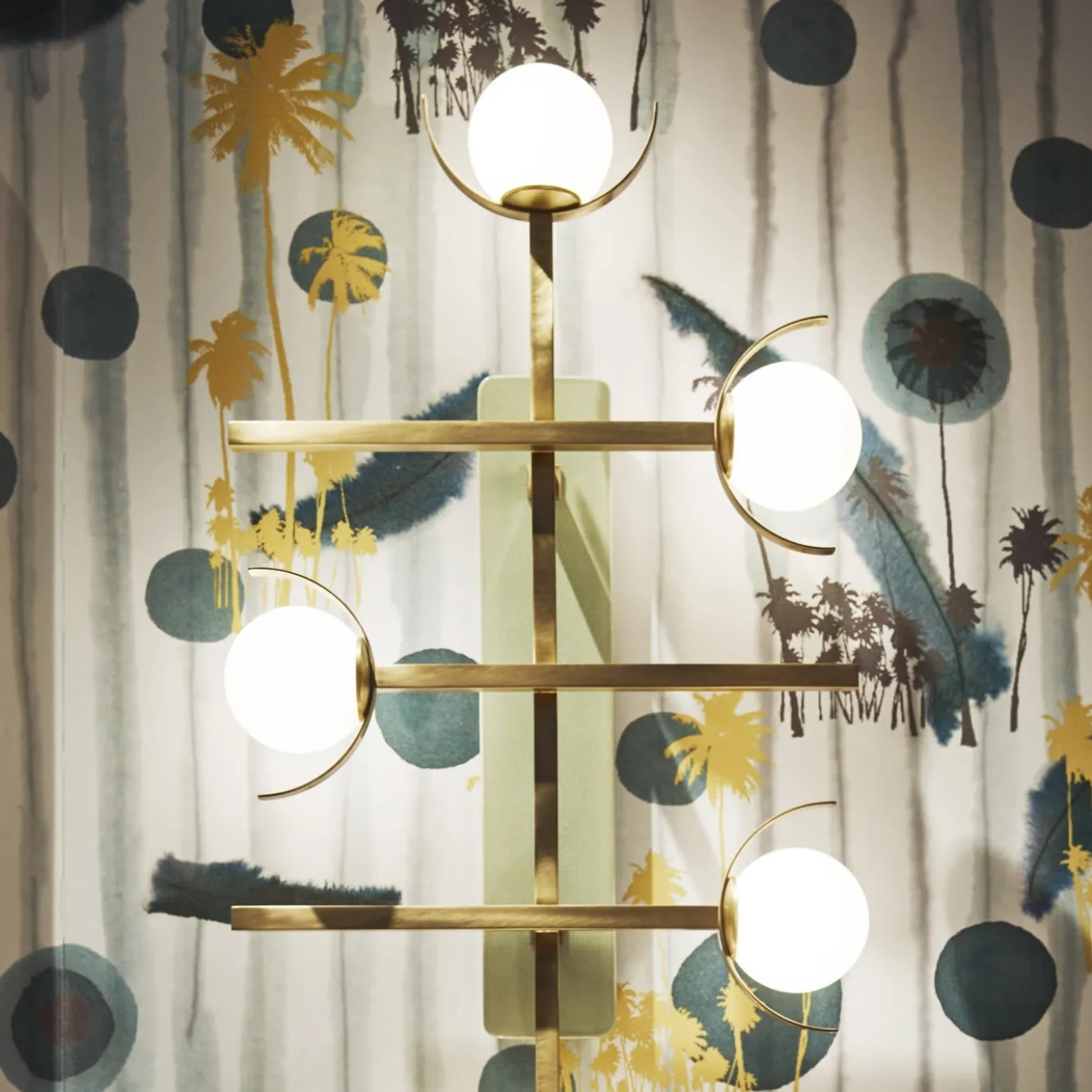 Lampada da parete Greta