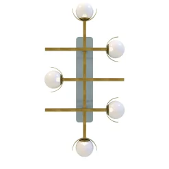 Lampada da parete Greta