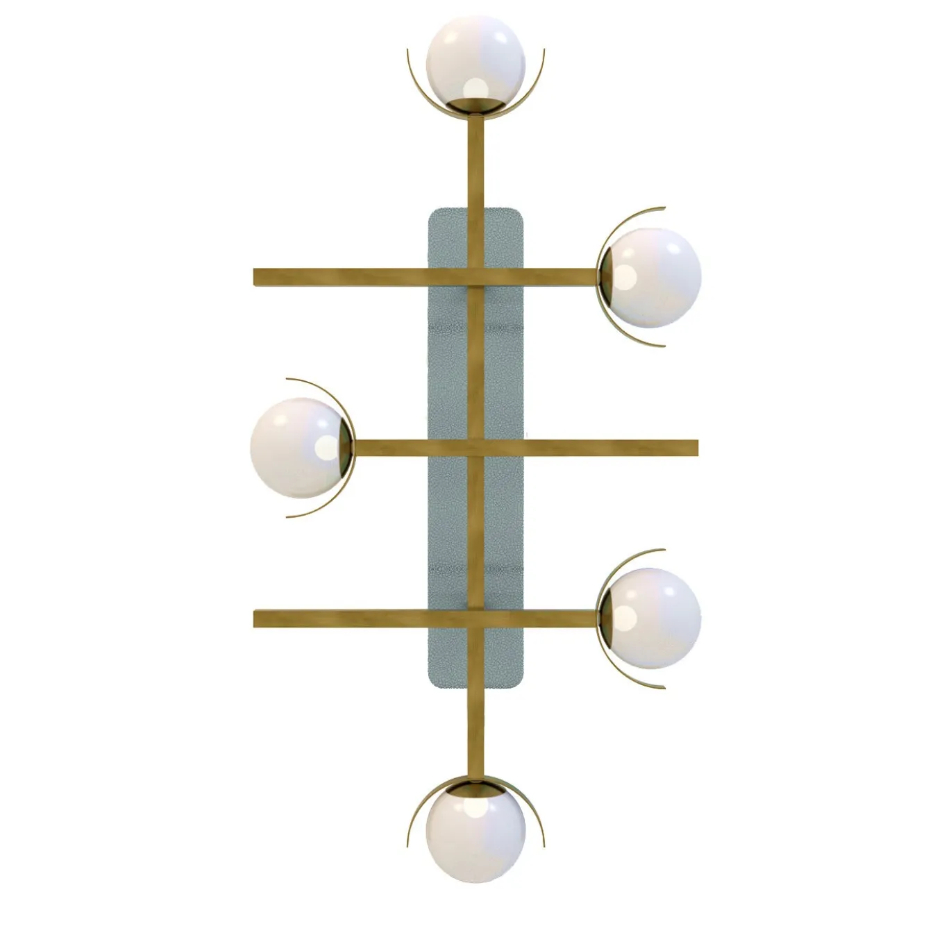 Lampada da parete Greta