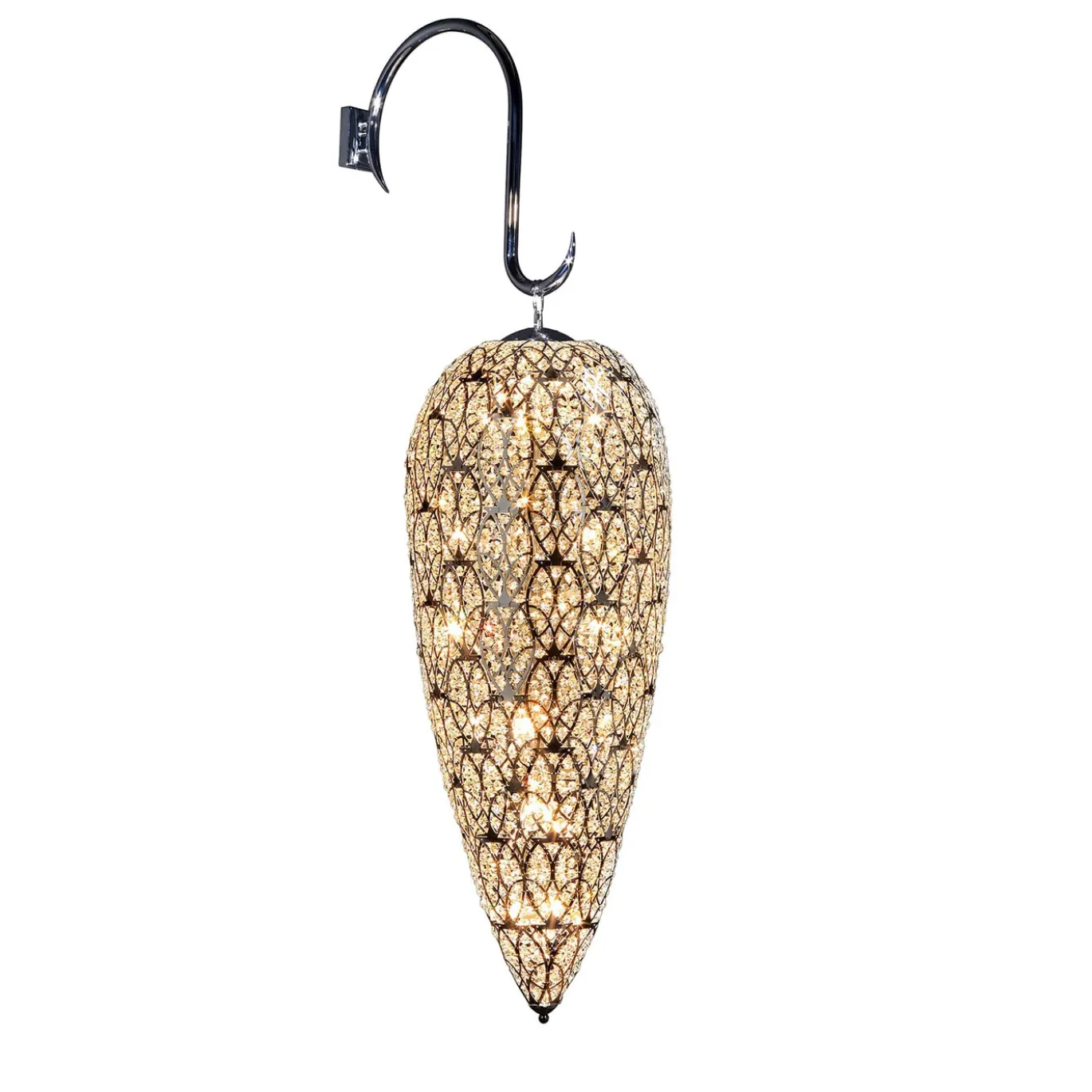 LAMPADA DA PARETE HEARTBEAT ARABESQUE