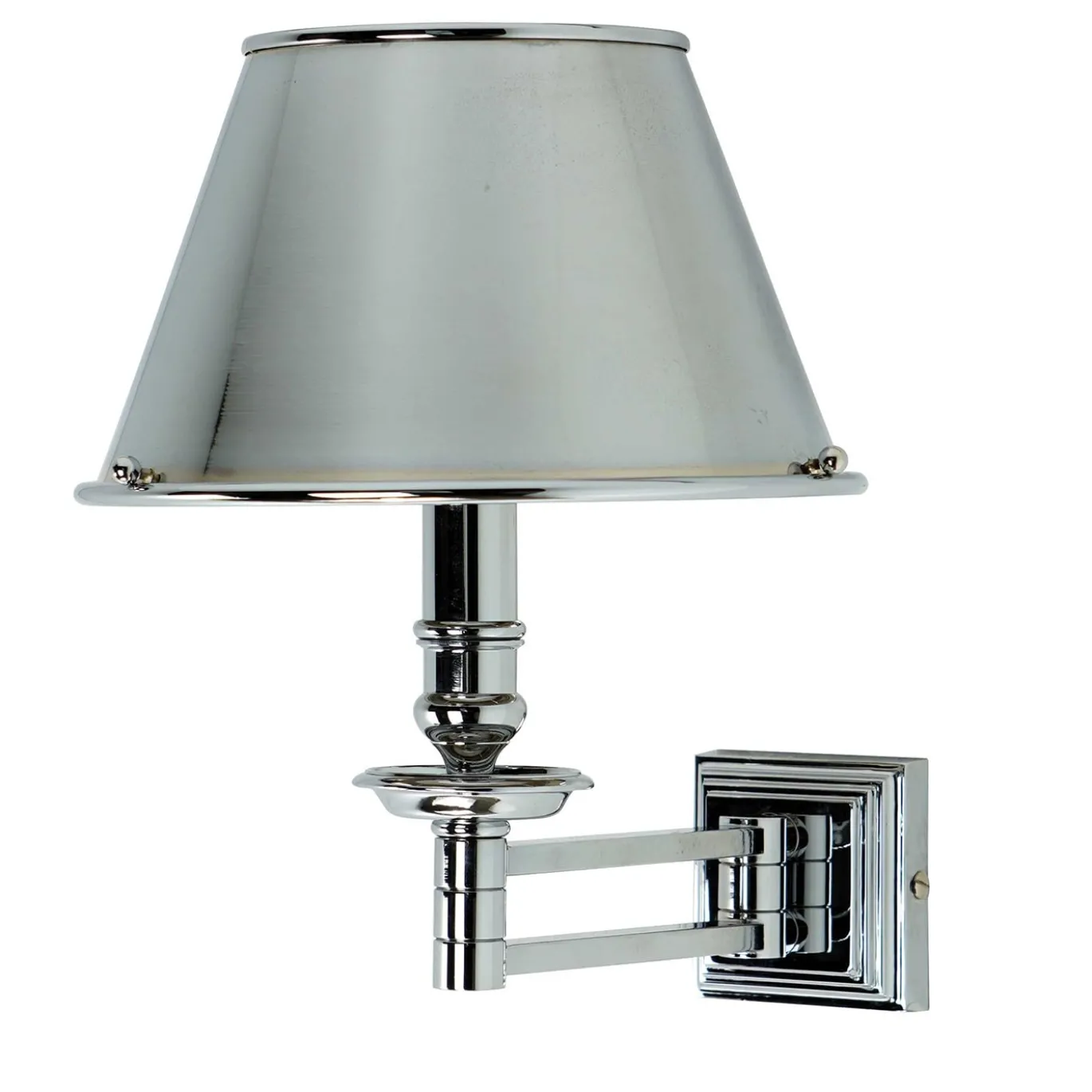 Lampada da parete Kuria M477 di Michele Bönan