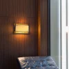 Lampada da parete Macao Beige di Corrado Dotti