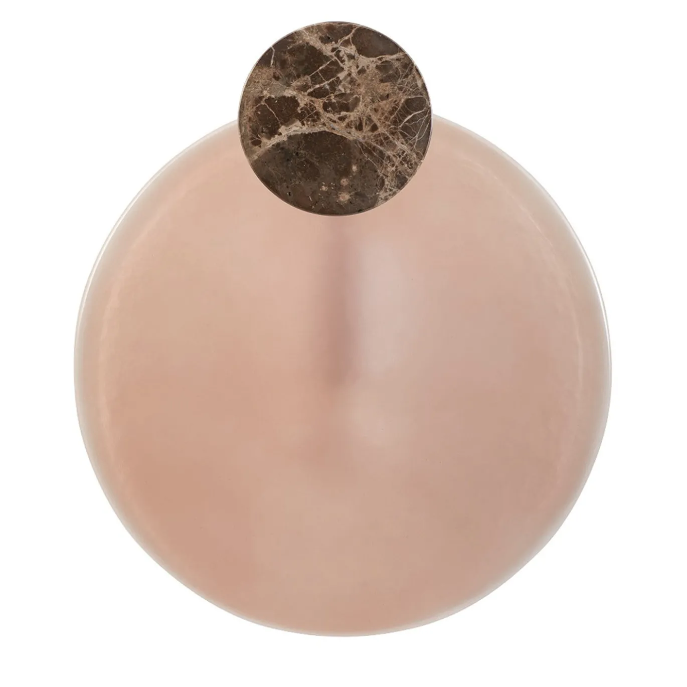 Lampada da parete Mata Pink di Serena Confalonieri