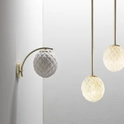 Lampada da parete Miami