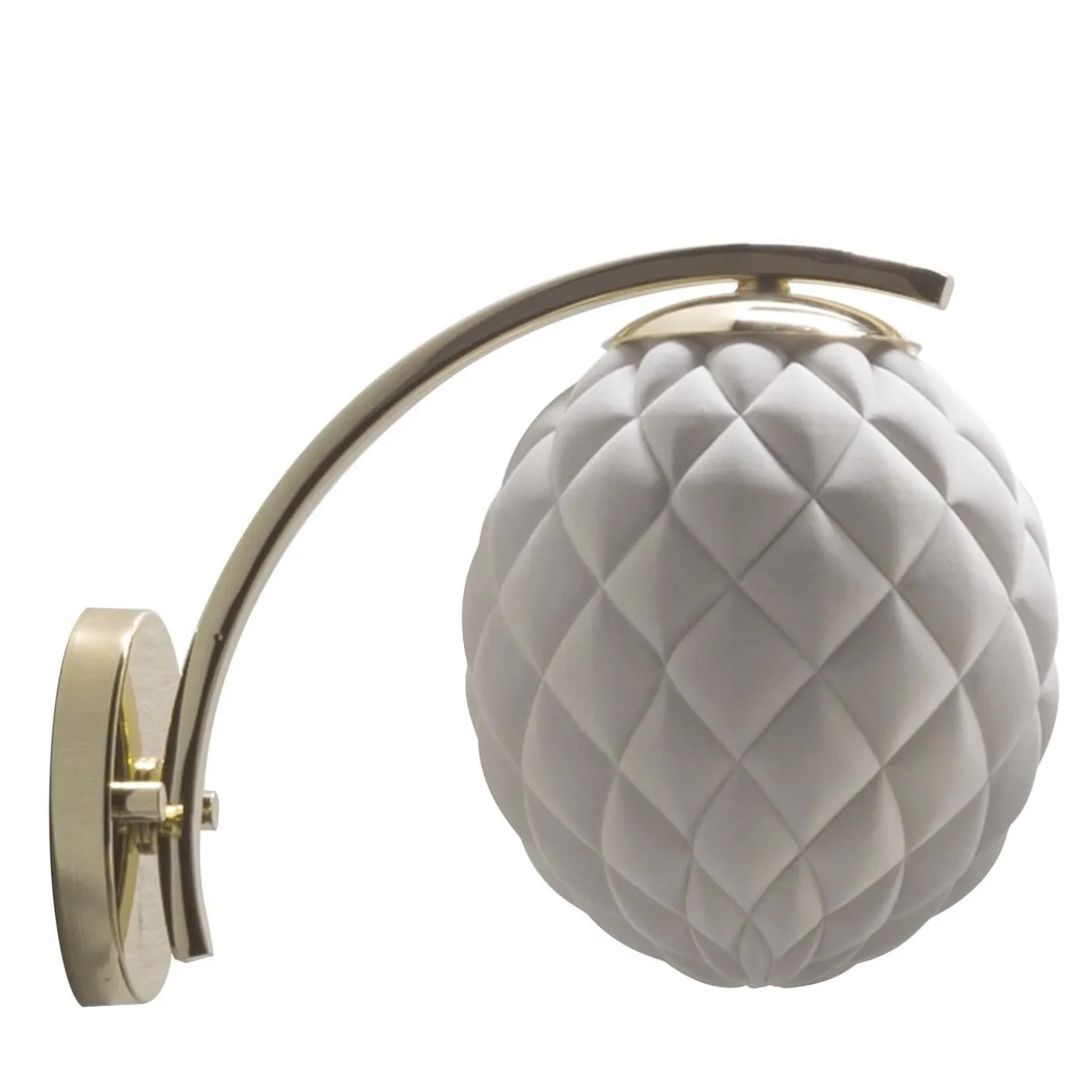 Lampada da parete Miami
