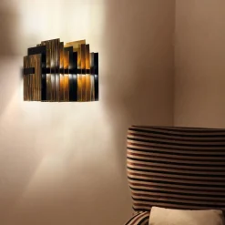 Lampada da parete Mokum di Grand Johnson