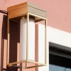 Lampada da parete Noal design di Alberto Pasetti Bombardella