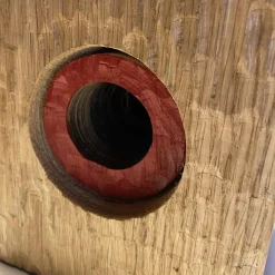 Lampada da parete Pellicola Due di Pietro Meccani 2019