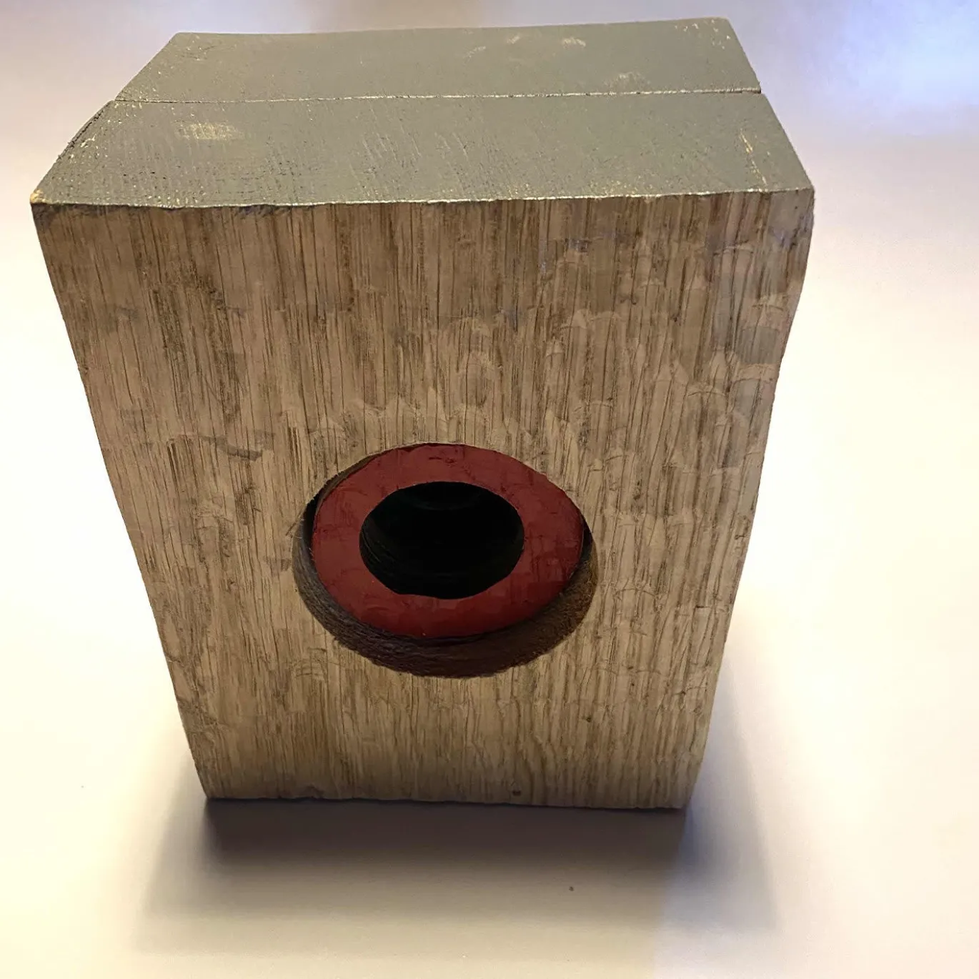 Lampada da parete Pellicola Due di Pietro Meccani 2019