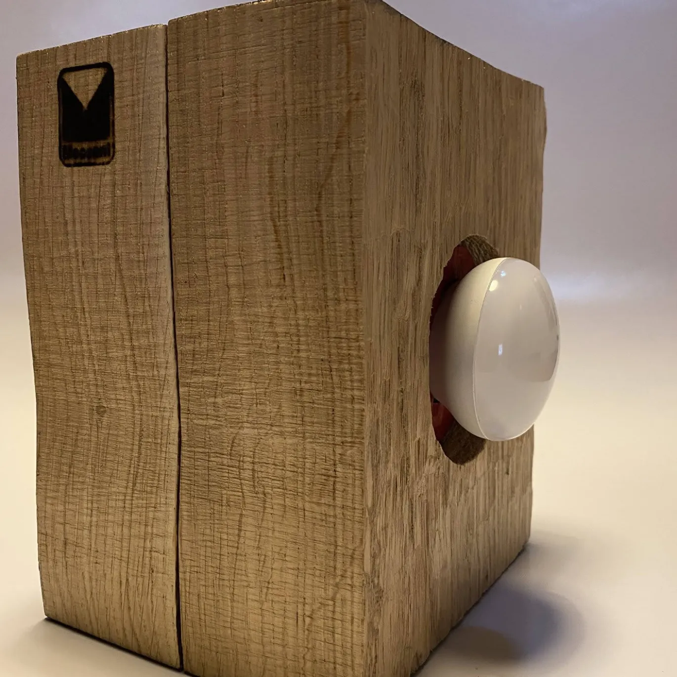Lampada da parete Pellicola Due di Pietro Meccani 2019