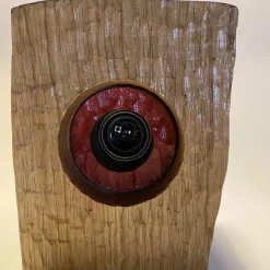 Lampada da parete Pellicola Quattro di Pietro Meccani 2019