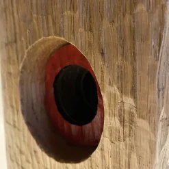Lampada da parete Pellicola Quattro di Pietro Meccani 2019