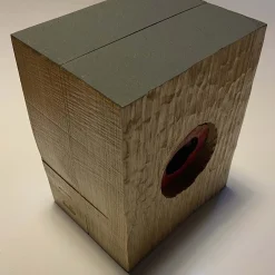 Lampada da parete Pellicola Tre di Pietro Meccani 2019