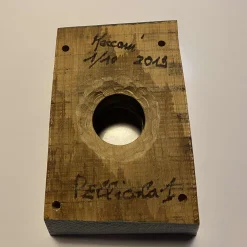 Lampada da parete Pellicola Uno di Pietro Meccani 2019
