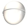 Lampada da parete Perla White di Christian Piccolo