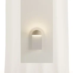 Lampada da parete Punto B Beige Lecce Limestone di Apospersano