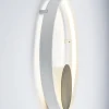 Lampada da parete Rings White di Valerio Cometti - V12 Design