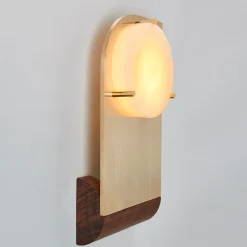 Lampada da parete scultorea Polifemo