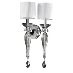 Lampada da parete Soffio