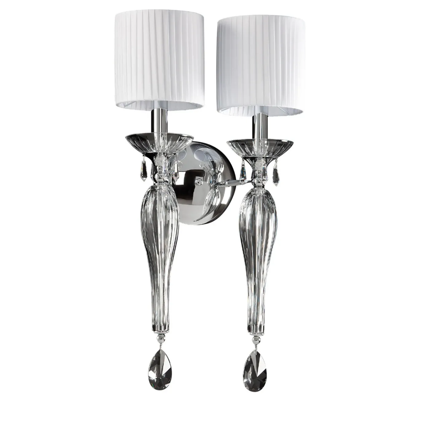 Lampada da parete Soffio
