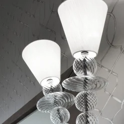 Lampada da parete Vision di Giorgio Soressi