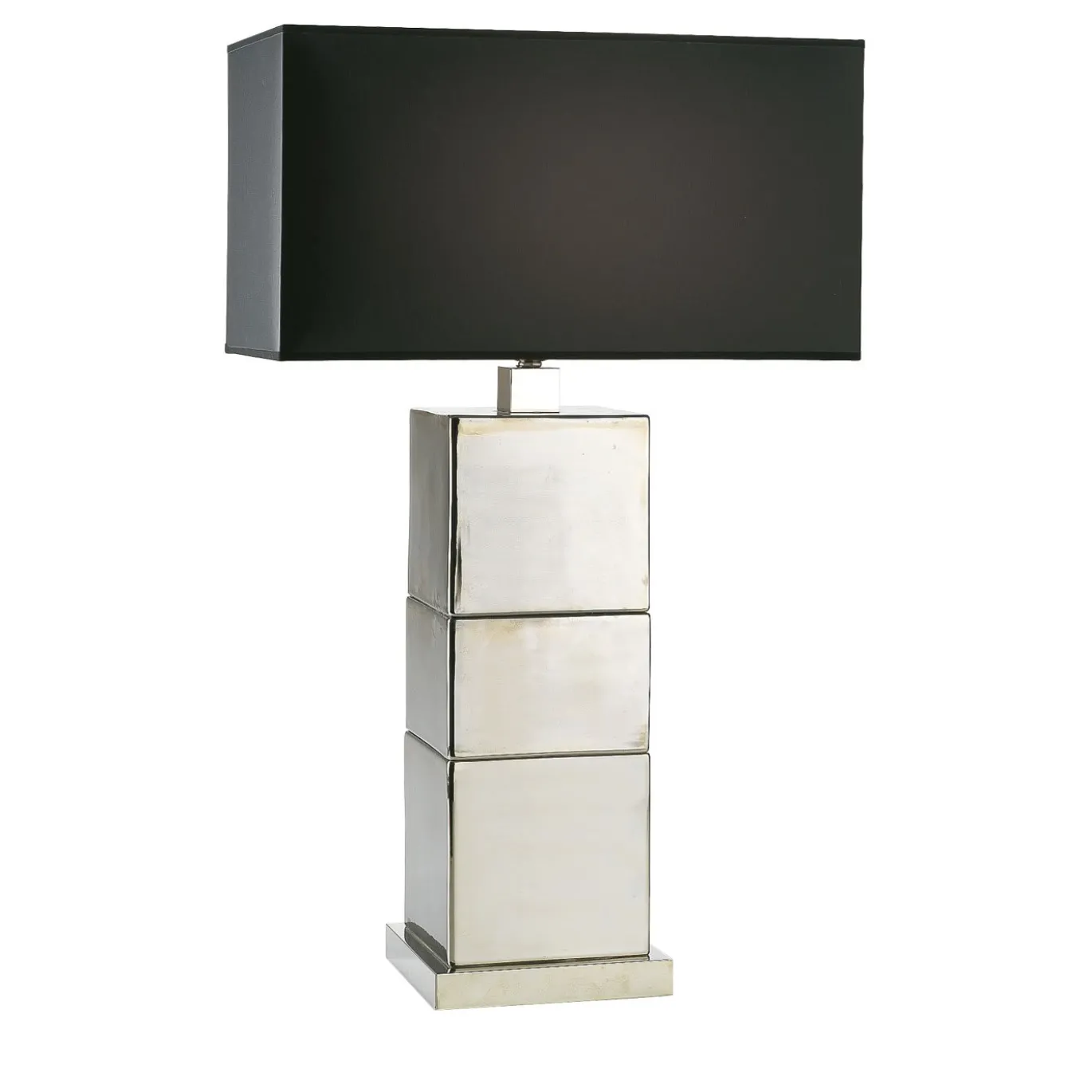 Lampada da scrivania a cubo