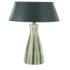Lampada da scrivania verde