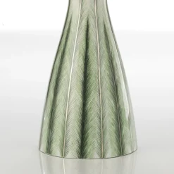 Lampada da scrivania verde