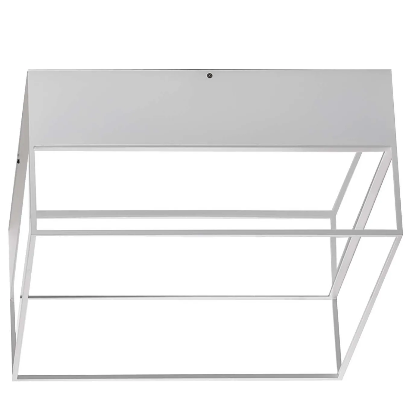 Lampada da soffitto Aria 7375 Bianco opaco di Roberto Favaretto