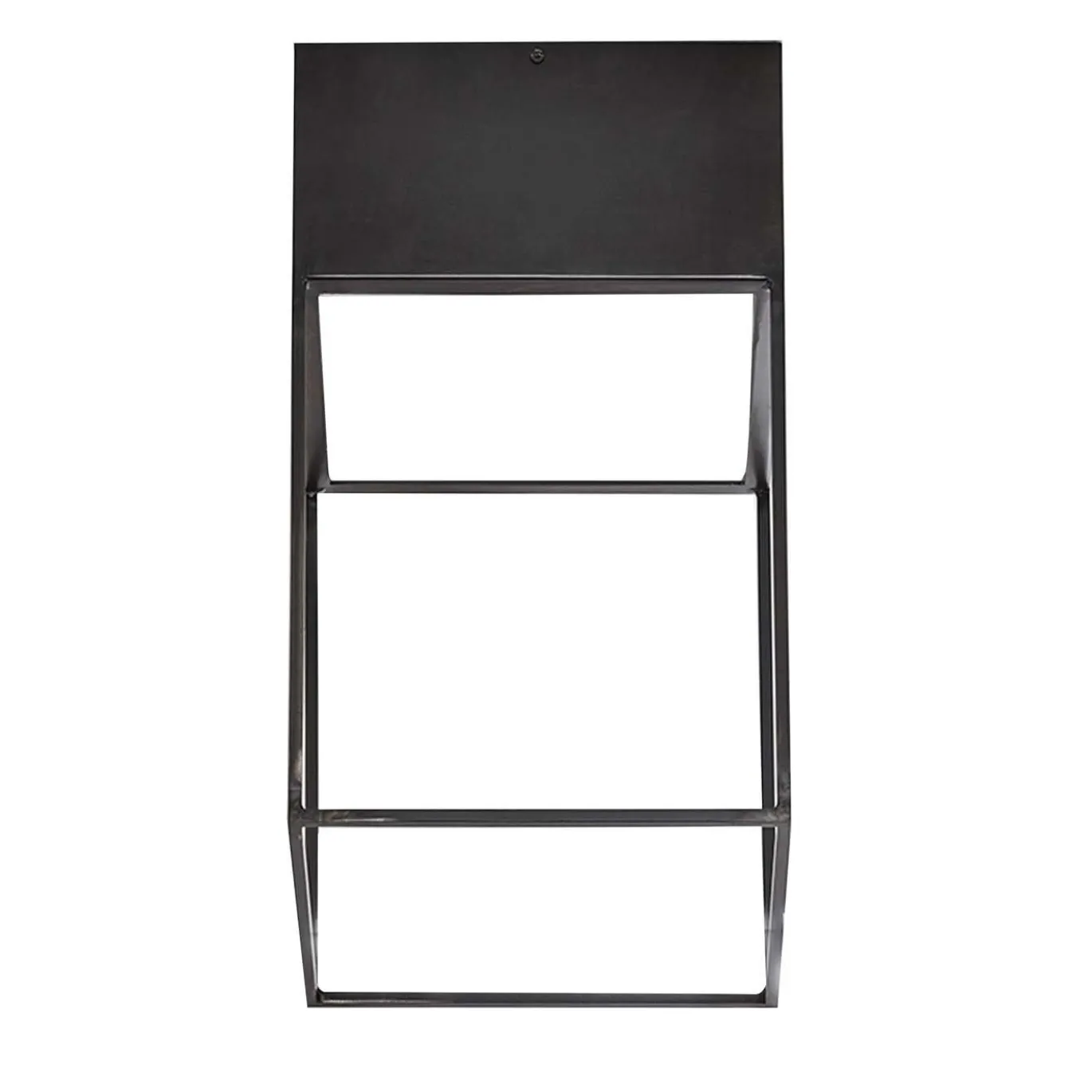 Lampada da soffitto Aria 7375 Nero opaco di Roberto Favaretto