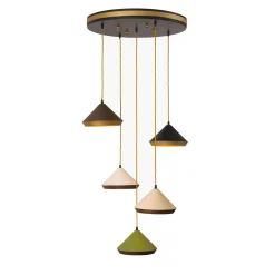 Lampada da soffitto Arya