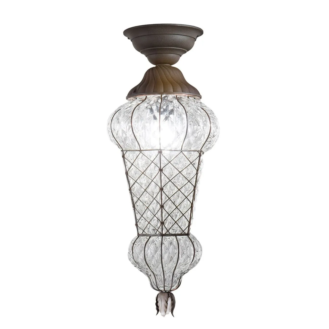 Lampada da soffitto Babà
