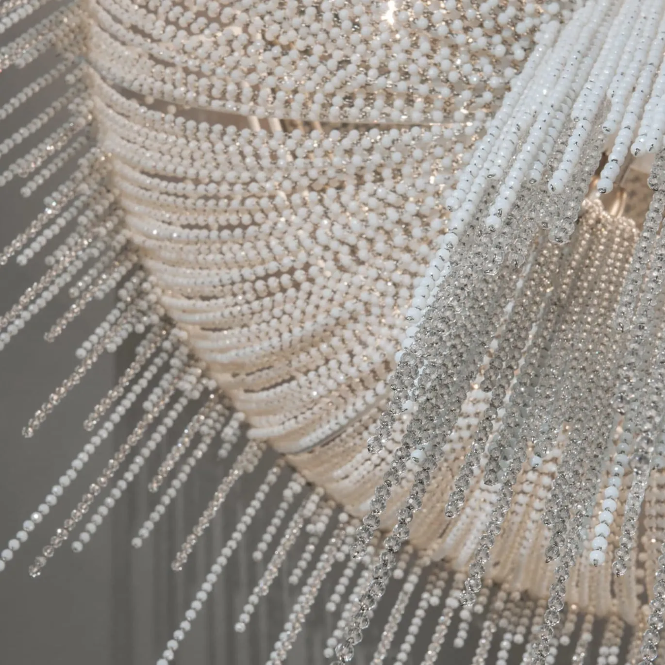 Lampada da soffitto Burlesque di Patrizia Garganti #5